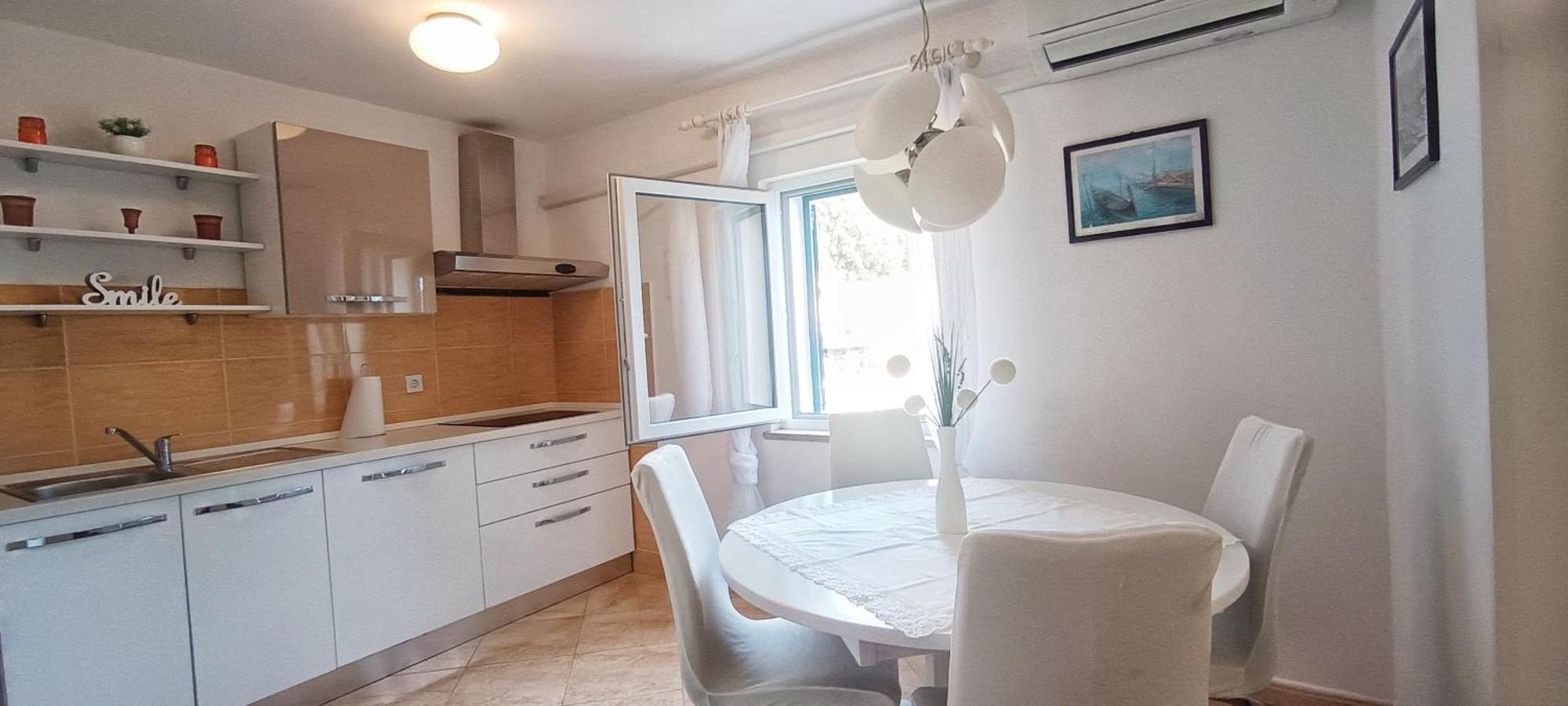 Ferienwohnung Lucy Rabac Exterior foto
