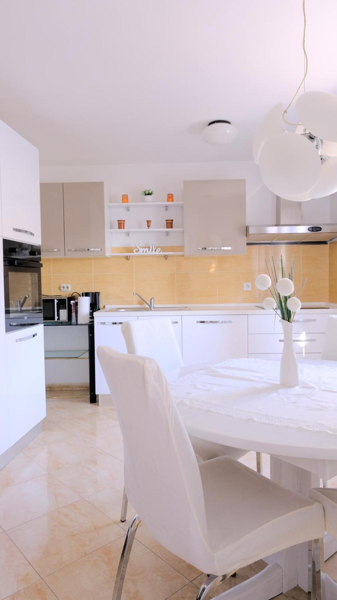 Ferienwohnung Lucy Rabac Exterior foto