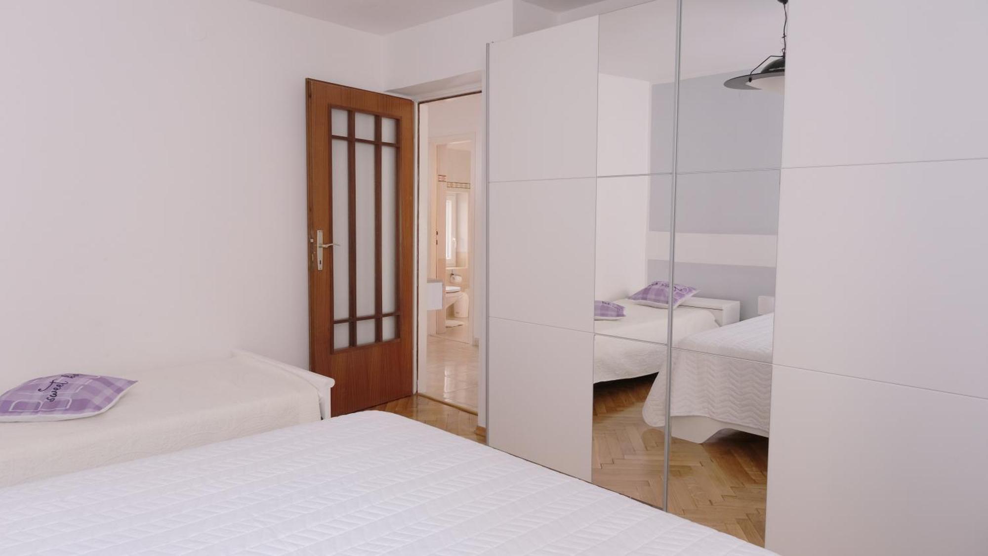 Ferienwohnung Lucy Rabac Exterior foto