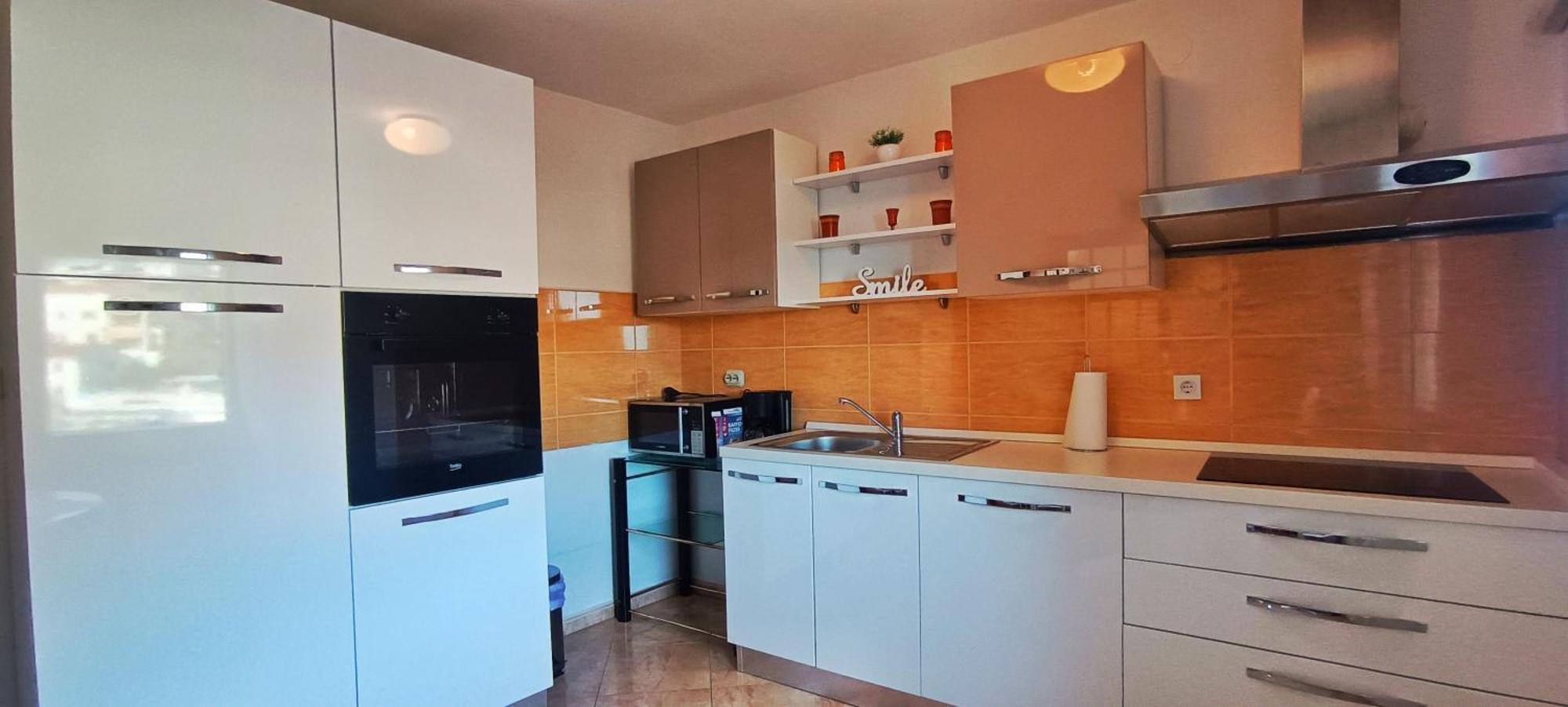 Ferienwohnung Lucy Rabac Exterior foto