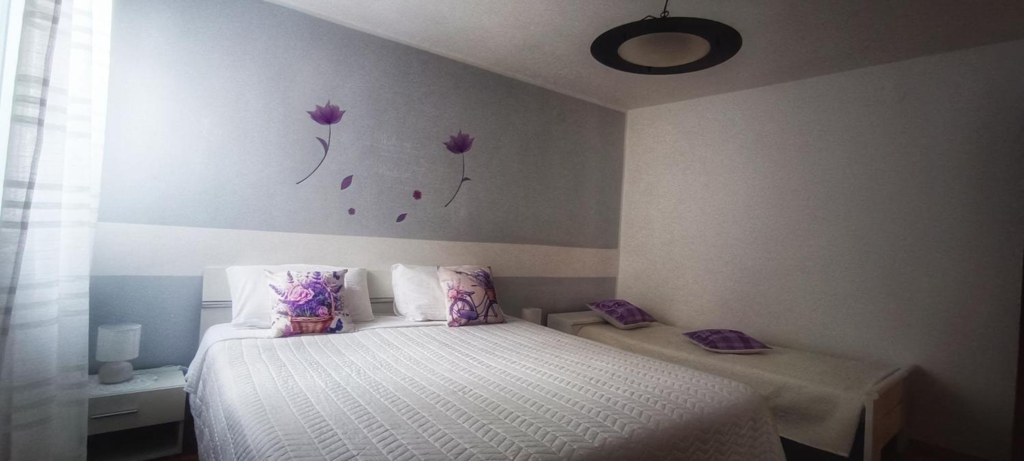 Ferienwohnung Lucy Rabac Exterior foto