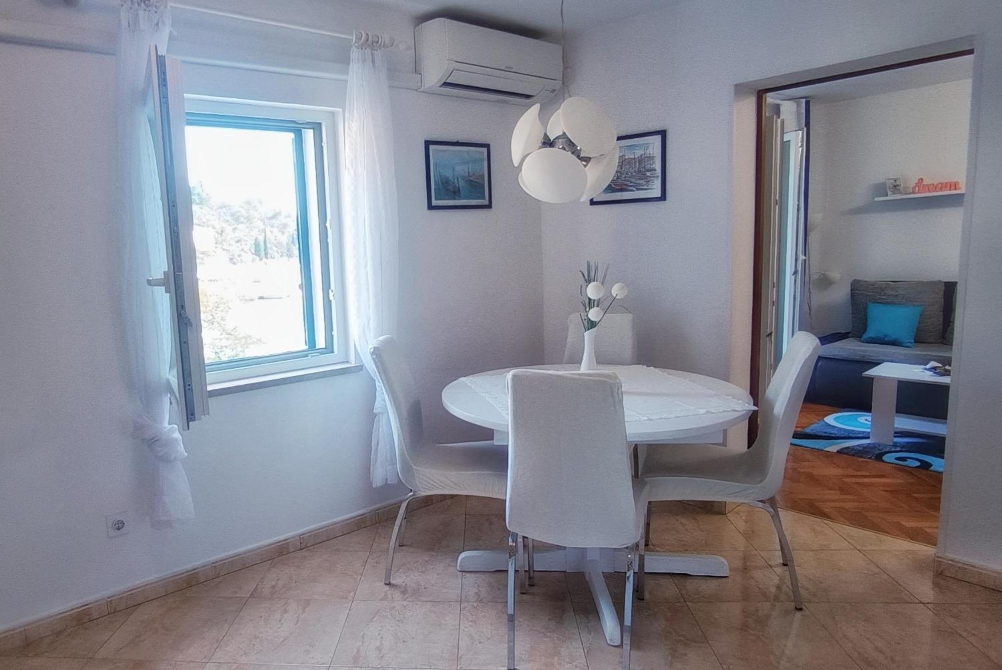 Ferienwohnung Lucy Rabac Exterior foto