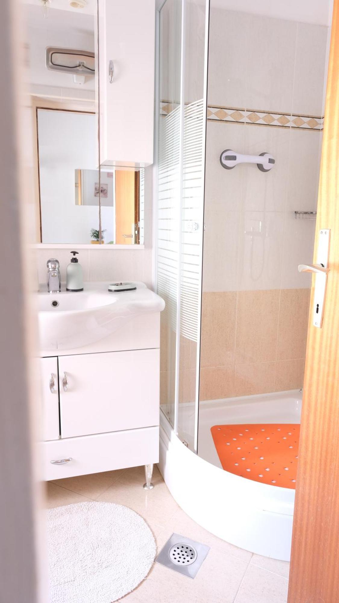 Ferienwohnung Lucy Rabac Exterior foto
