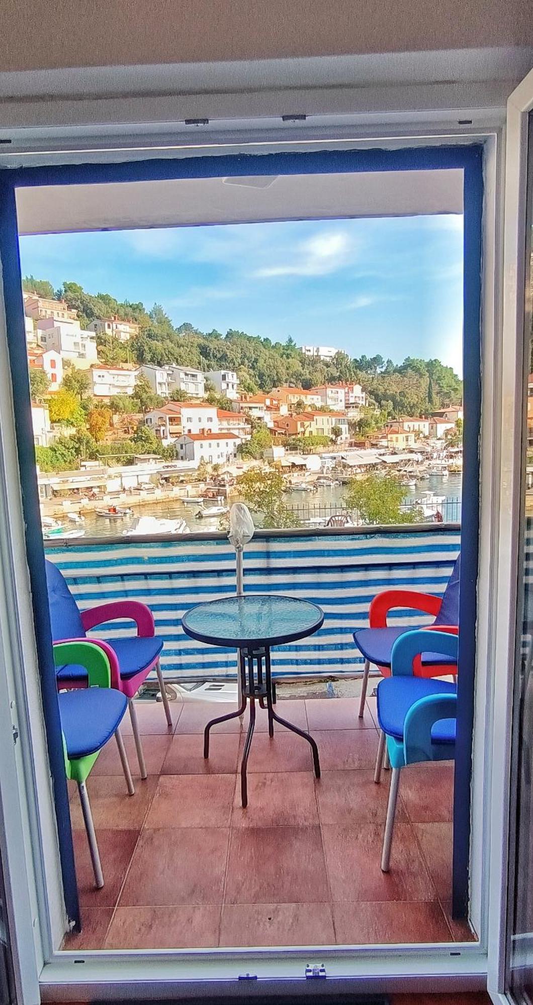 Ferienwohnung Lucy Rabac Exterior foto