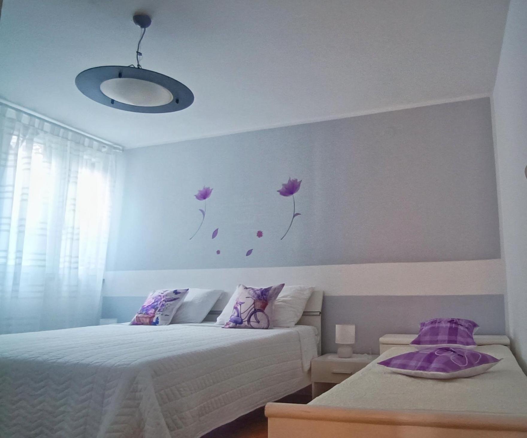 Ferienwohnung Lucy Rabac Exterior foto